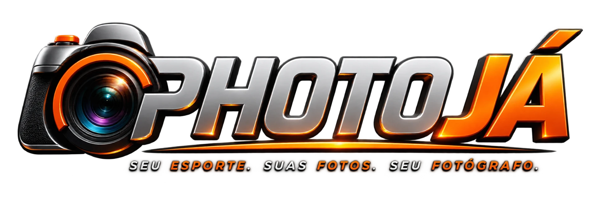 PhotoJá — seu esporte, suas fotos, seu fotógrafo